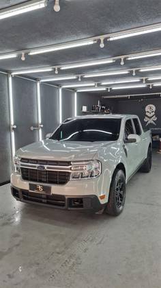 FORD MAVERICK 2.0 ECOBOOST GASOLINA LARIAT FX4 AUTOMÁTICO